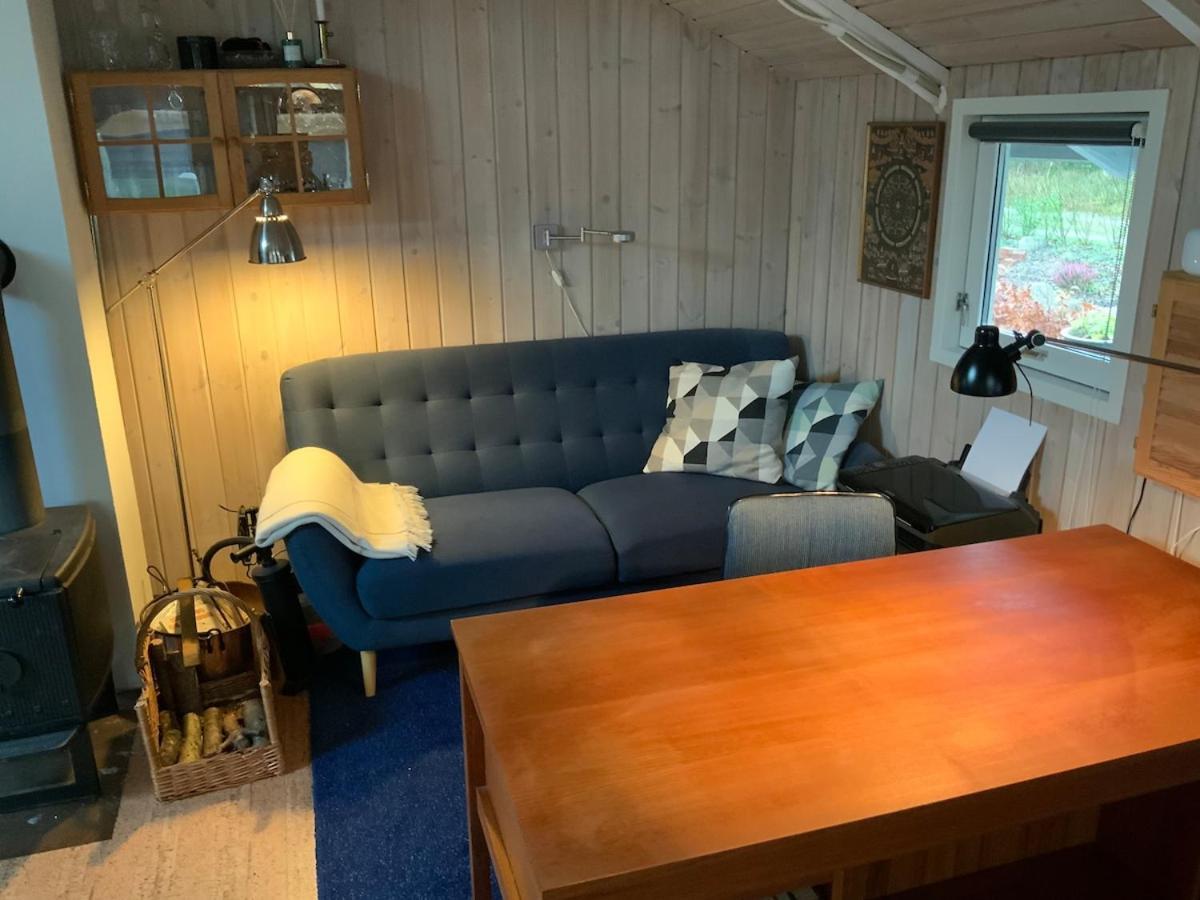 Sommerhus Med Anneks Ved Limfjorden Roslev Exterior foto