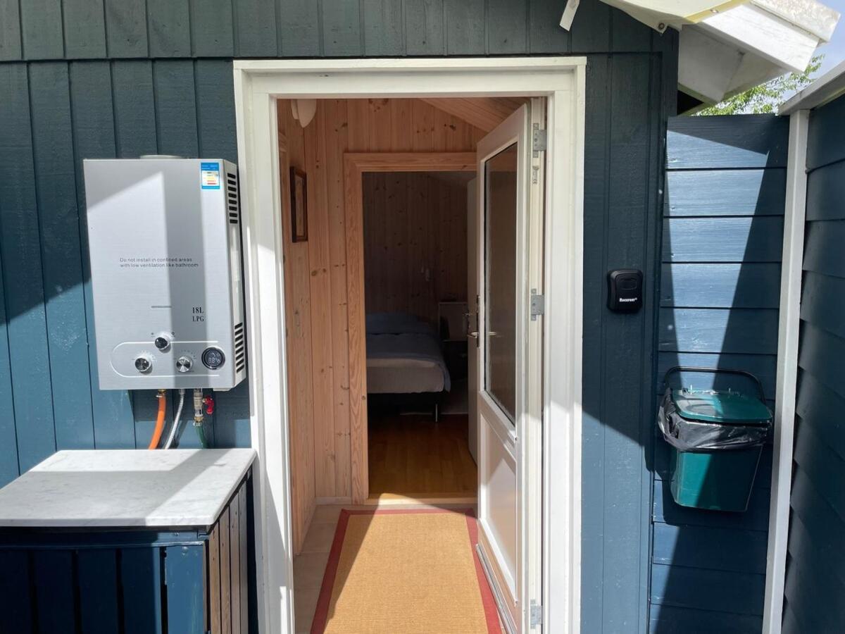 Sommerhus Med Anneks Ved Limfjorden Roslev Exterior foto