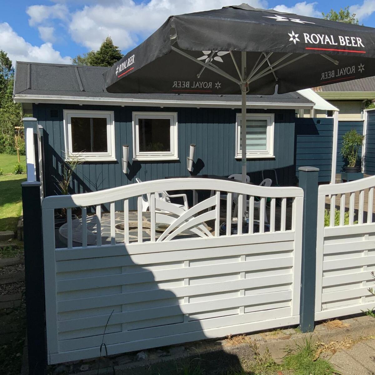 Sommerhus Med Anneks Ved Limfjorden Roslev Exterior foto